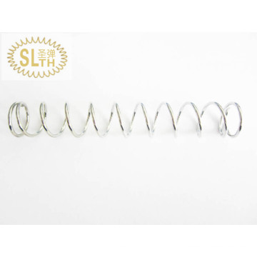 Slth-CS-009 Kis Korean Music Wire Compression Spring with Zinc